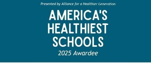 America's Healthiest Schoolsl 2025 