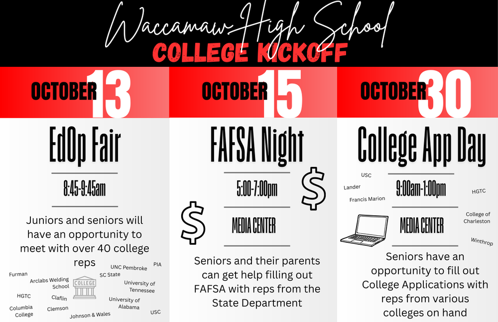 College Kickoff