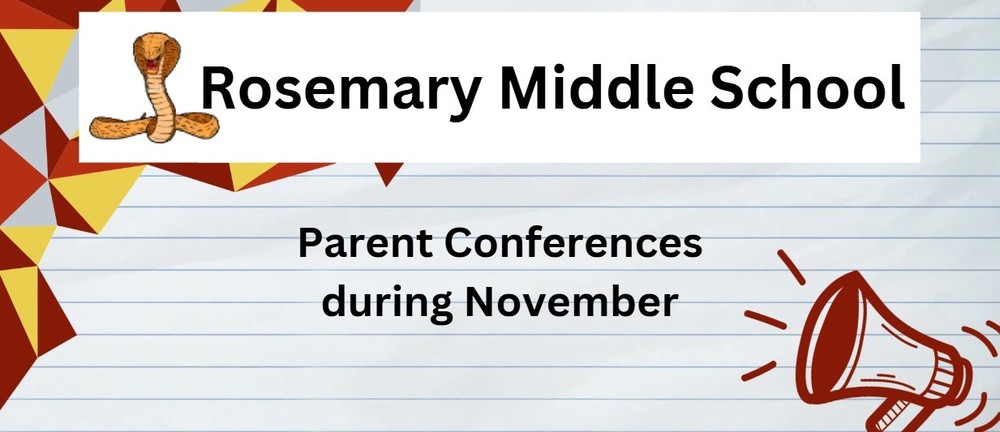 Parent Conferences during November