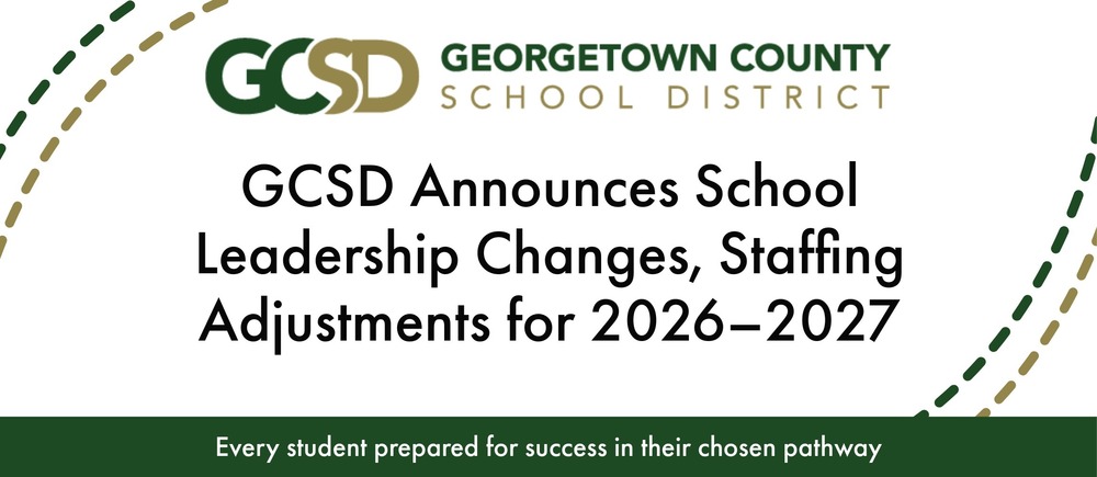 GCSD Announces School Leadership Changes, Staffing Adjustments for 2026–2027