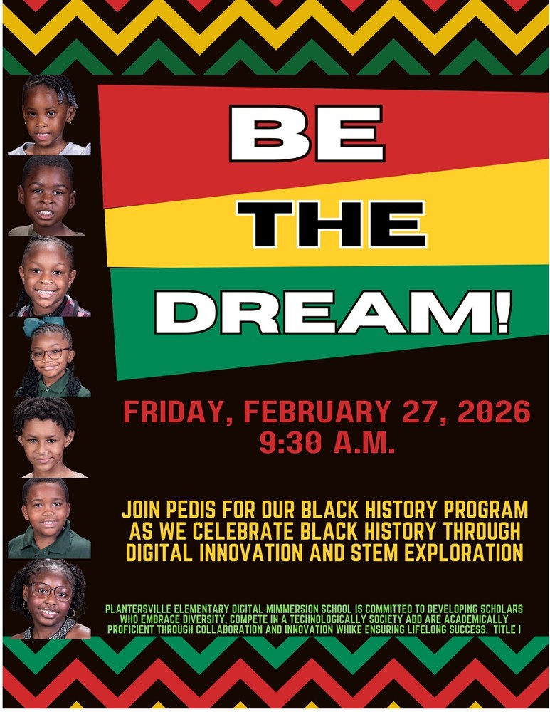 Black History Program 2026