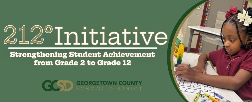 212 ° Initiative  : Strengthening Student Achievement from Grade 2 to Grade 12