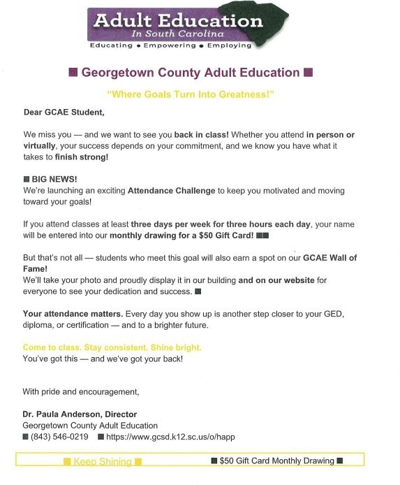 HAC - "Where Goals Turn Into Greatness"