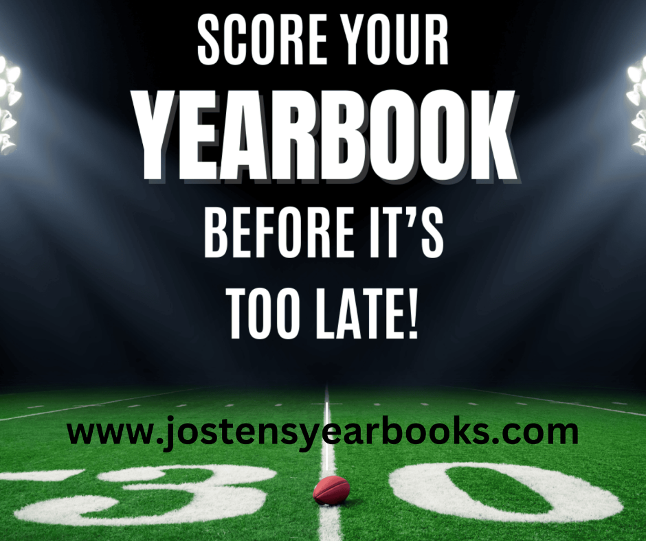 yearbook sales ad