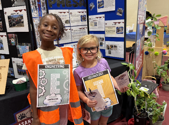 Community Magnet Showcase 