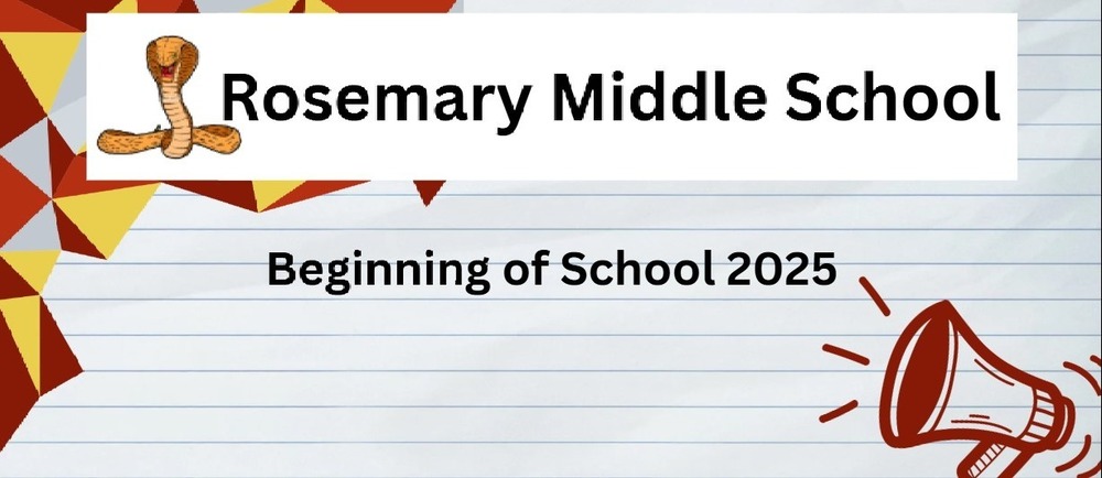 Beginning of School 2025