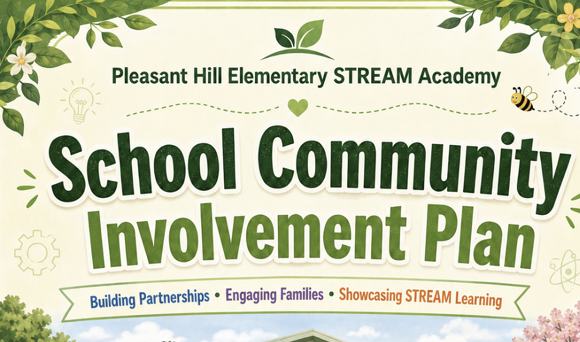 School community involvment plan