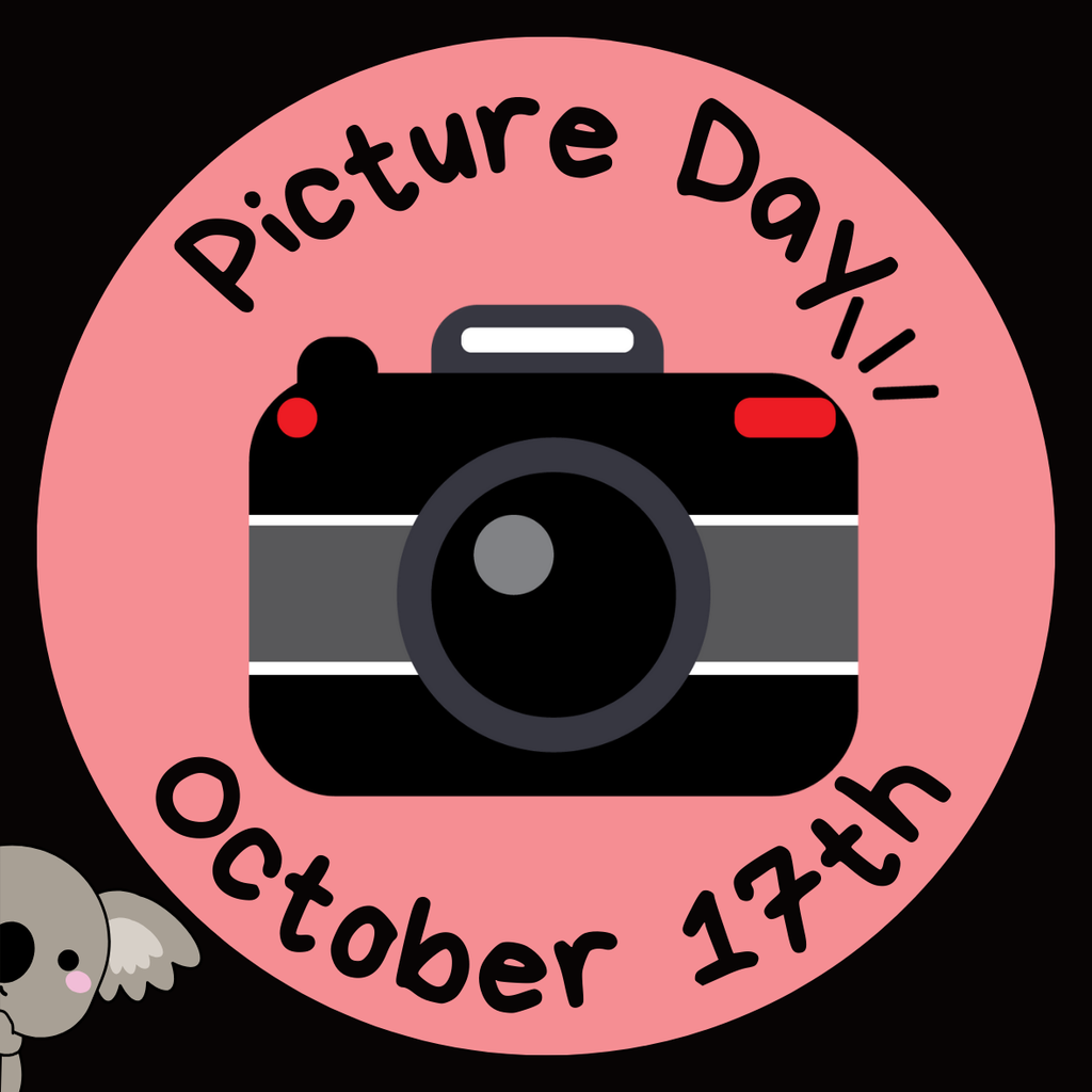 Picture Day Oct 17th