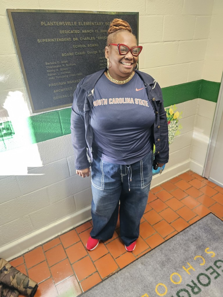 College Shirt Day