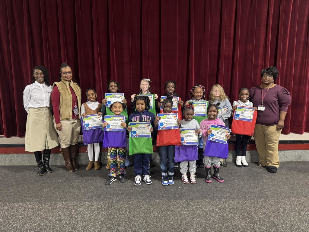 Students of the month Respect