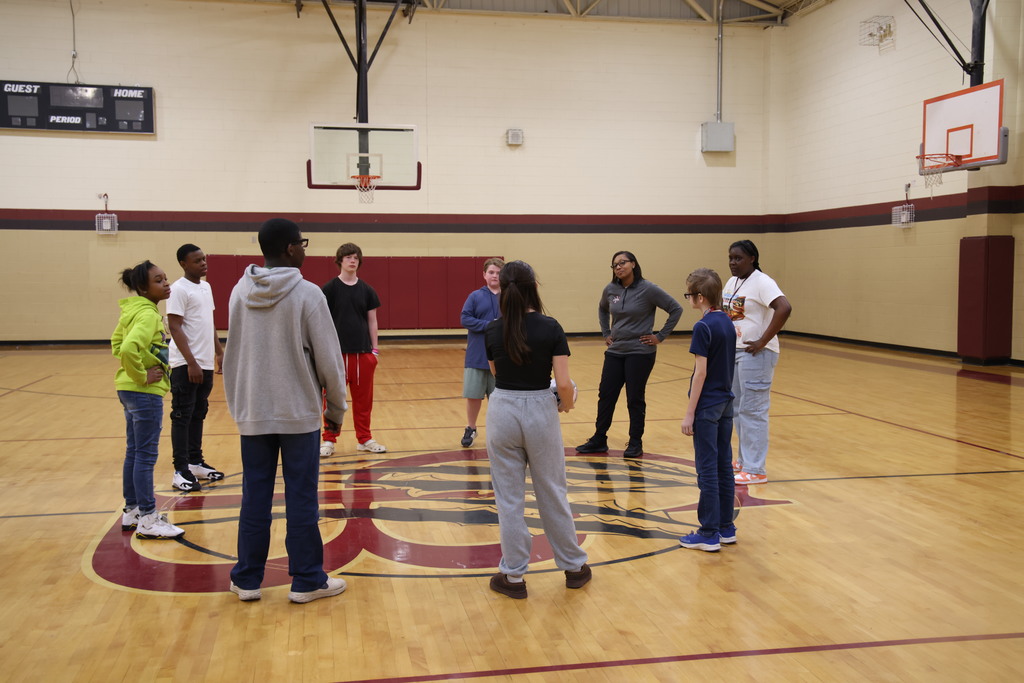 #FreeThrowFriday - Carvers Bay Middle STEAM Academy