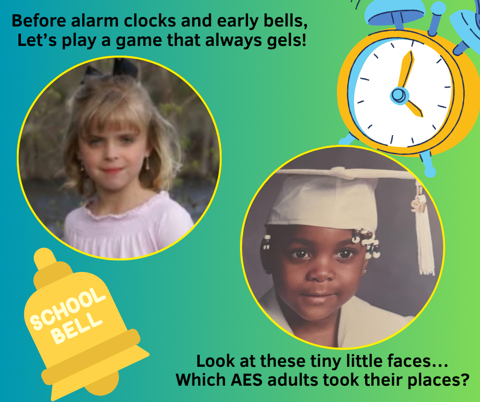 Guess Who Challenge - two little girls