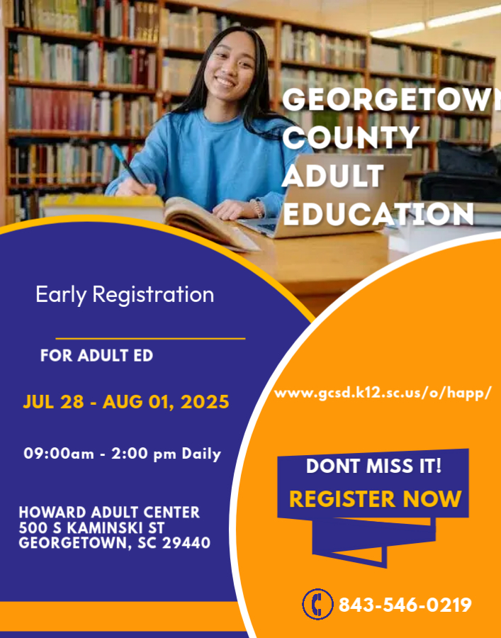 HAC Early Registration