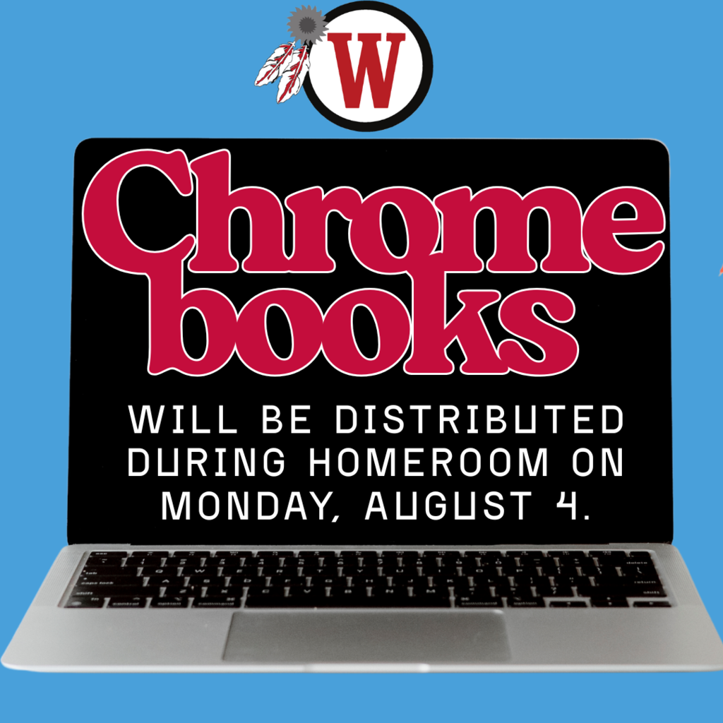 chromebook distribution announcement