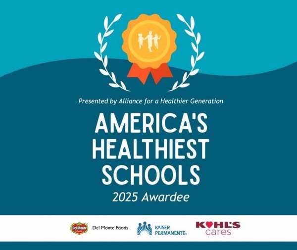 America's Healthiest Schools for 2025 Named