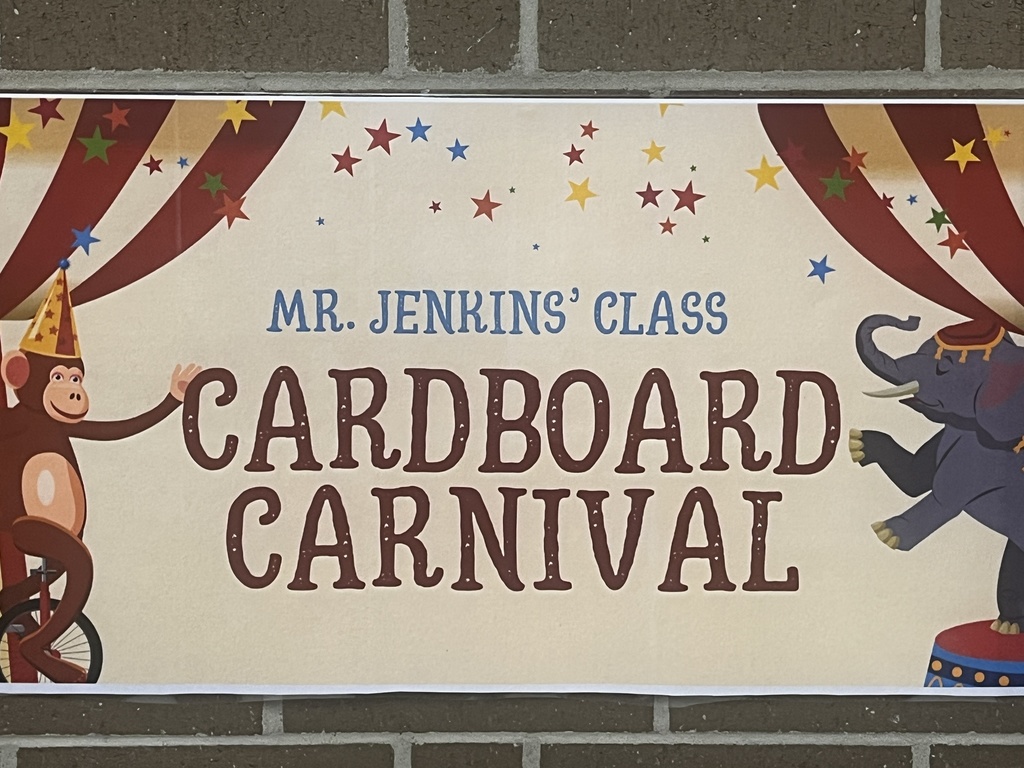 Carnival sign