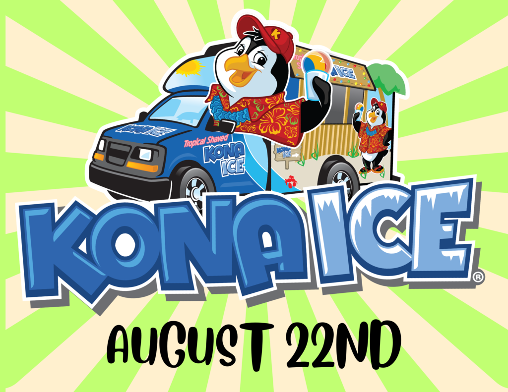 Kona Ice truck