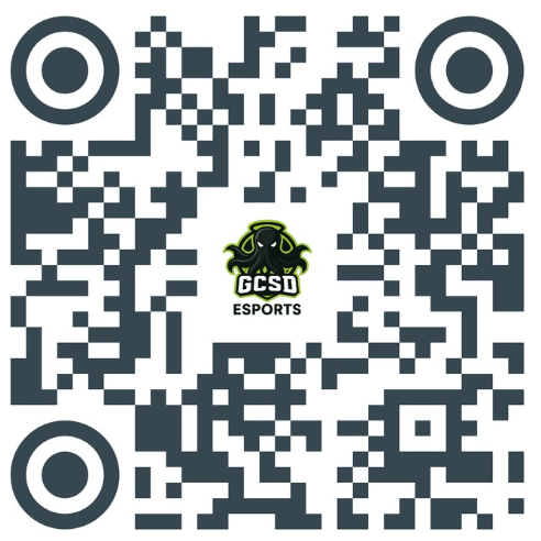 ESports QR Code