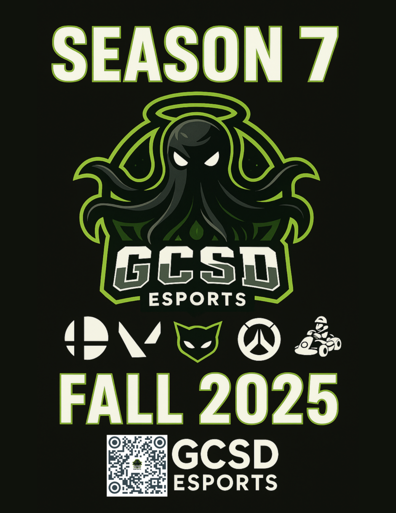 ESports Flyer