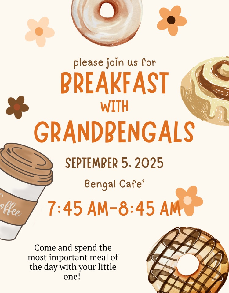grand Bengals flyer