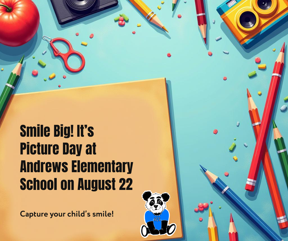 Picture Day Flyer