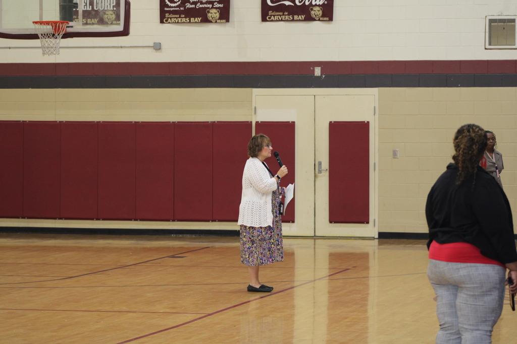 Mrs Woodward