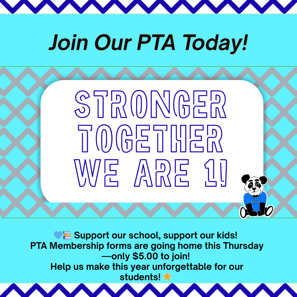 PTA Promotion Flyer