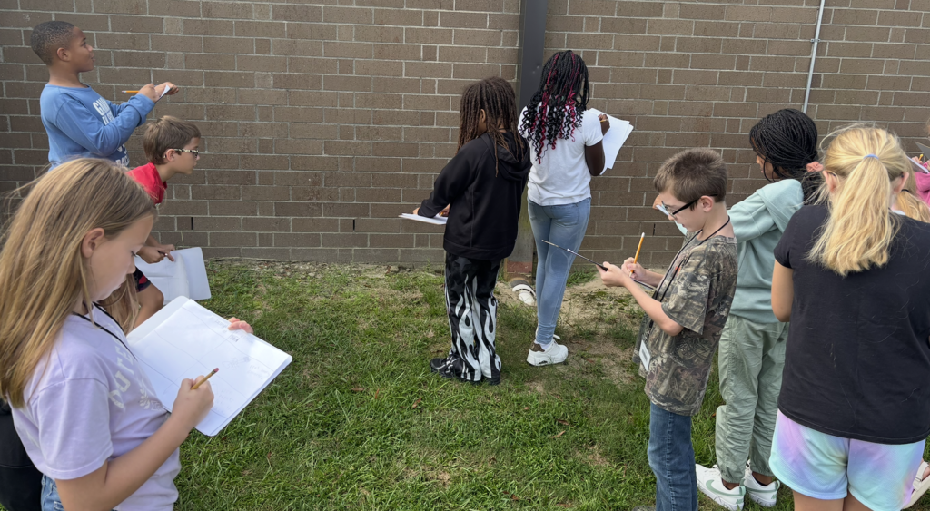 4th Grade, Erosion