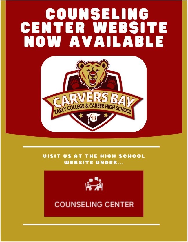 Conseling Center Flyer