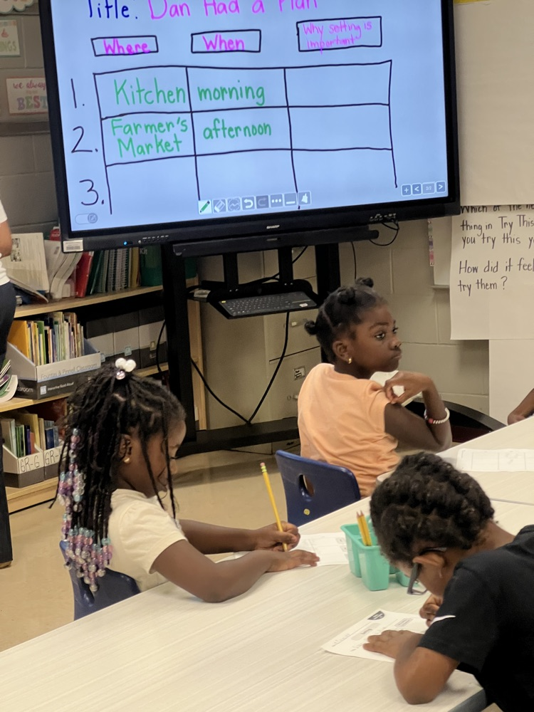 kids writing