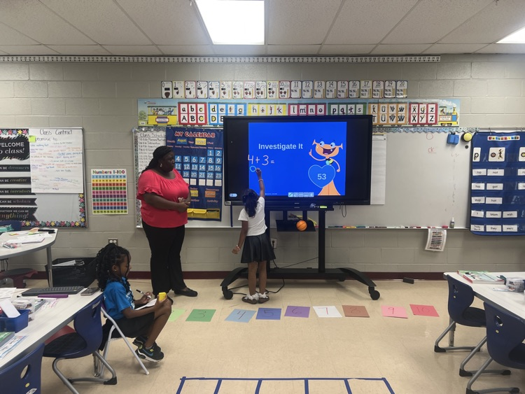 number line