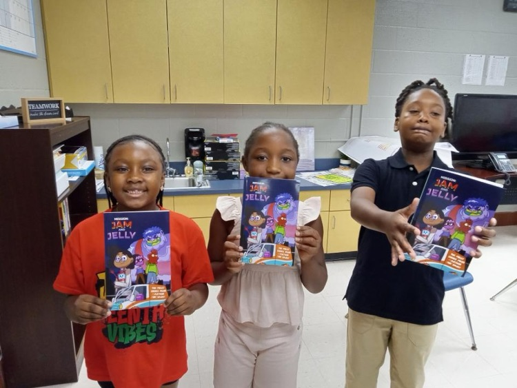 author visit