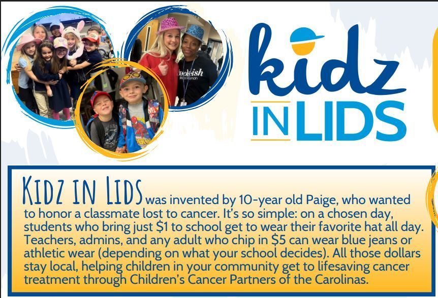 Kidz in Lidz