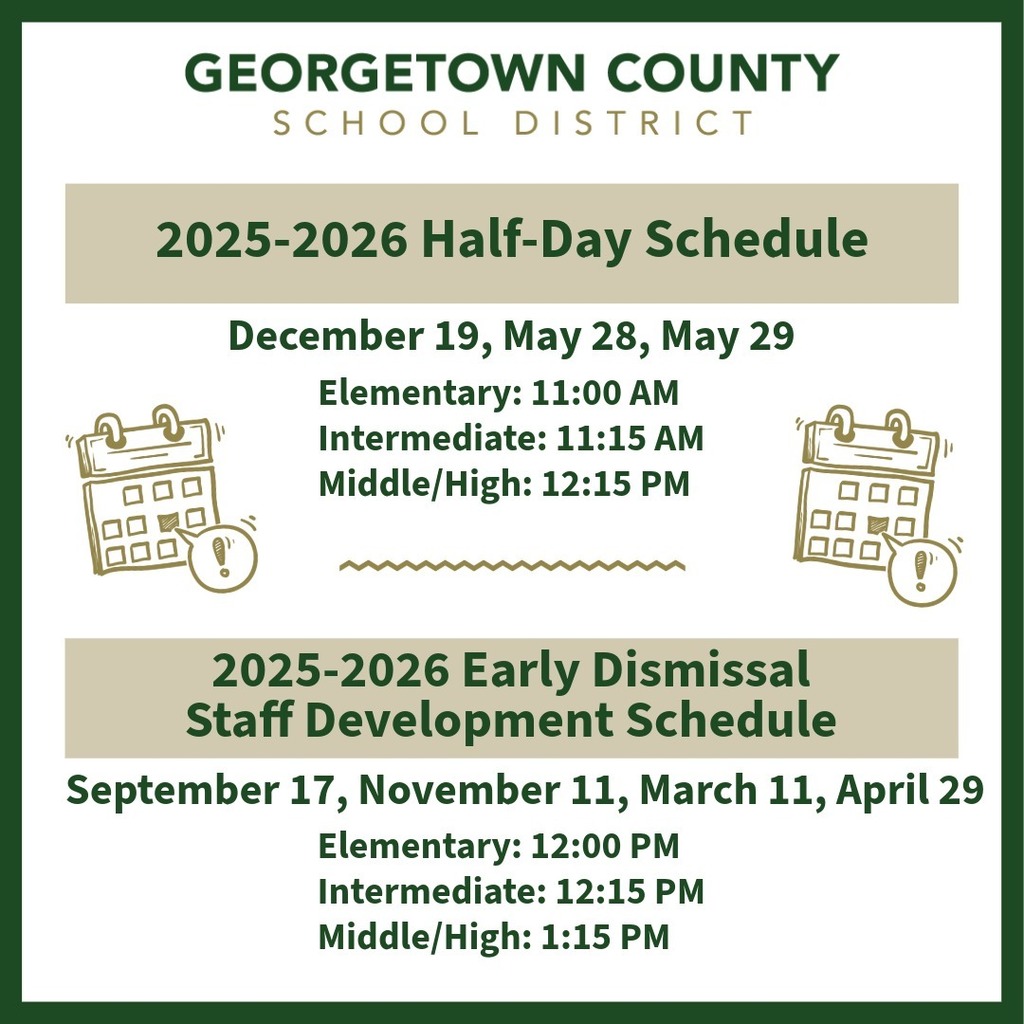 Early Dismissal
