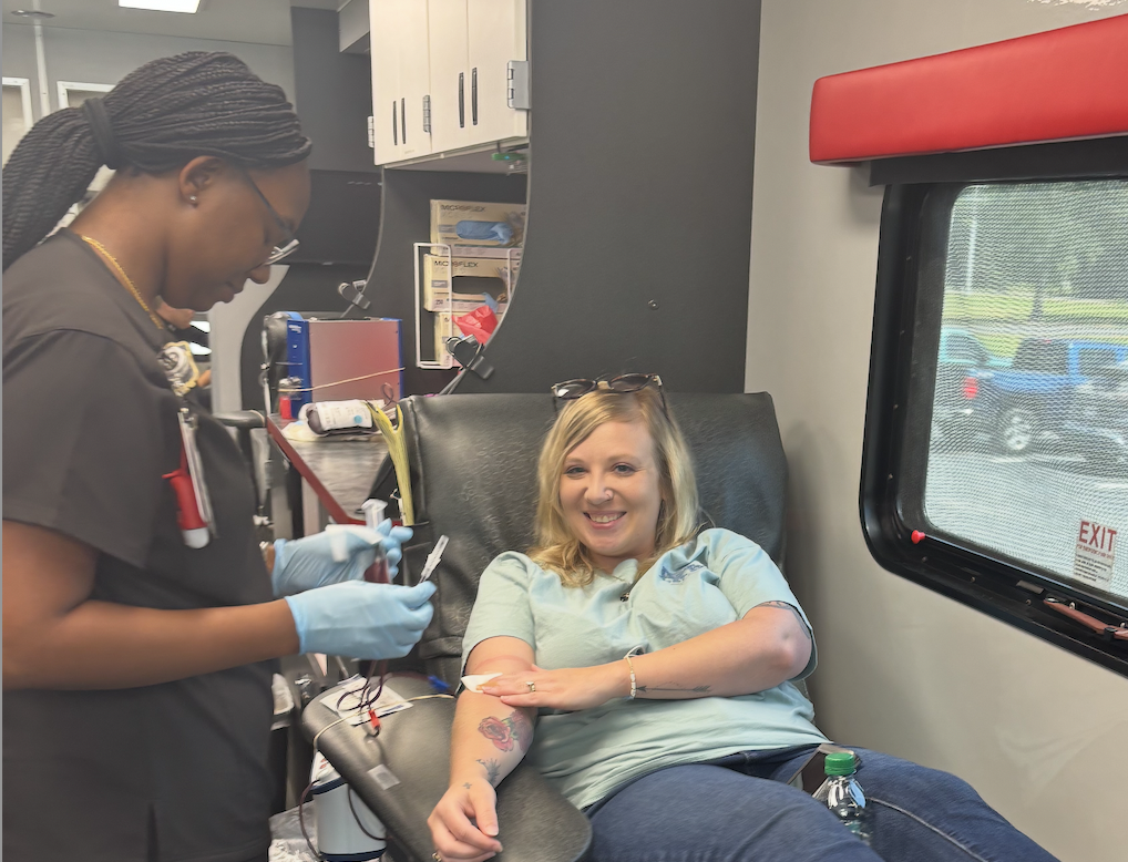 Blood Drive, PHESA