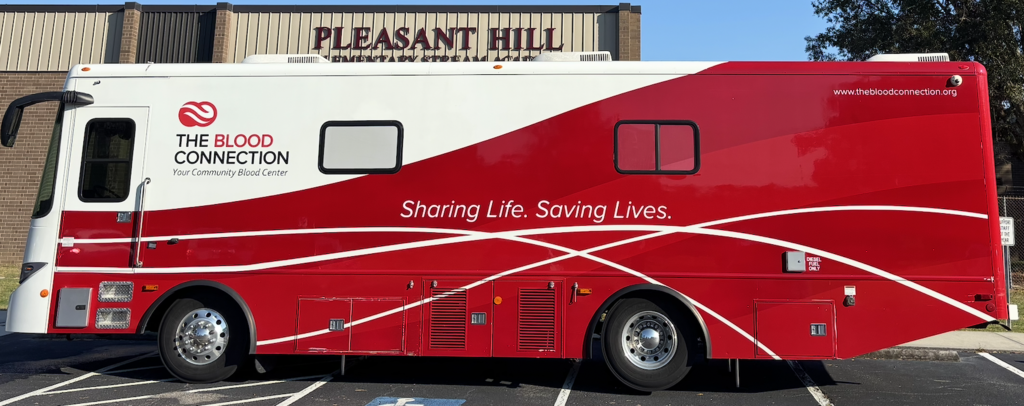 Blood Drive, PHESA