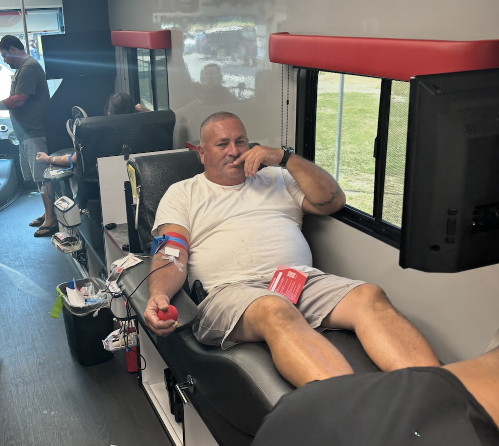 Blood Drive, PHESA