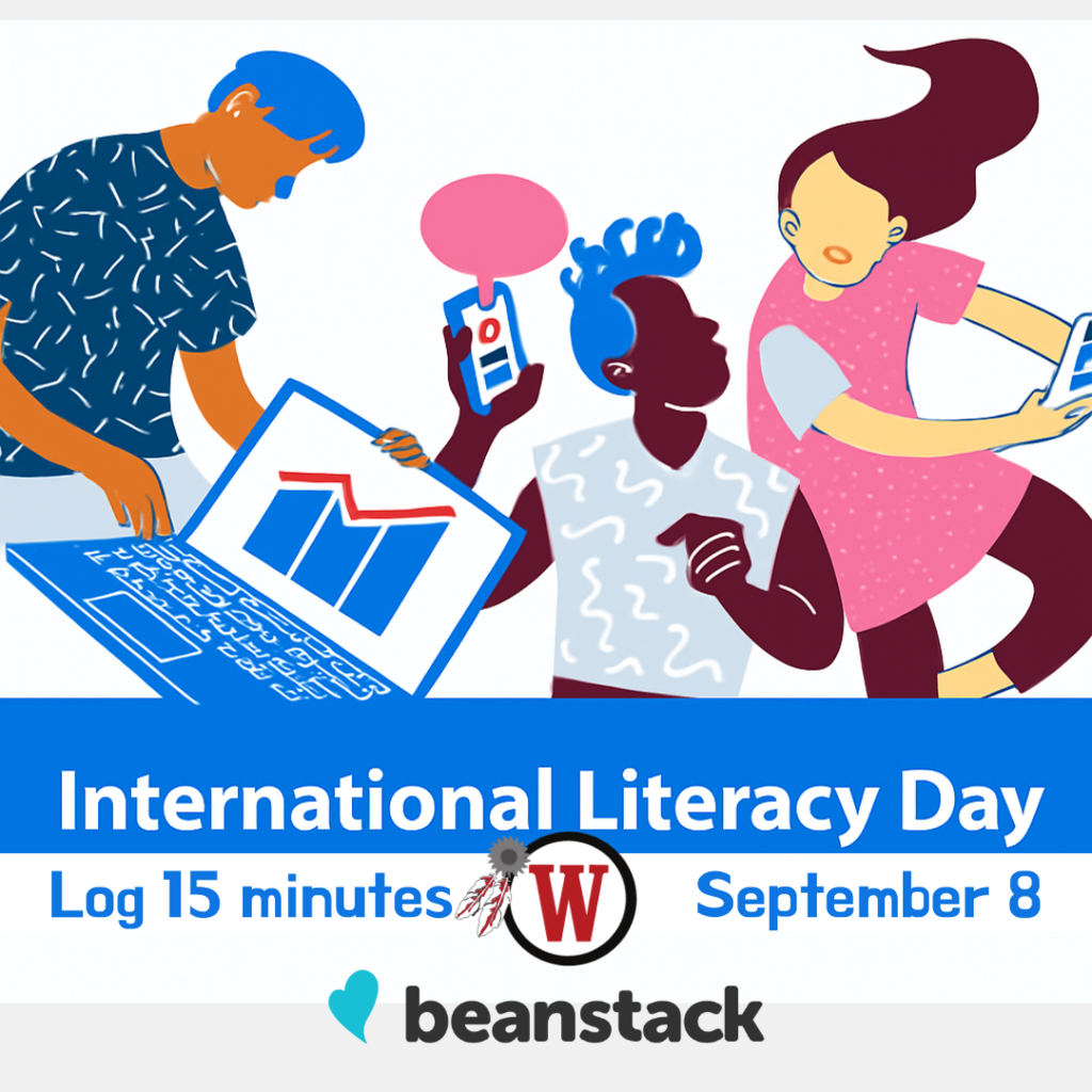 International literacy day flyer WHS