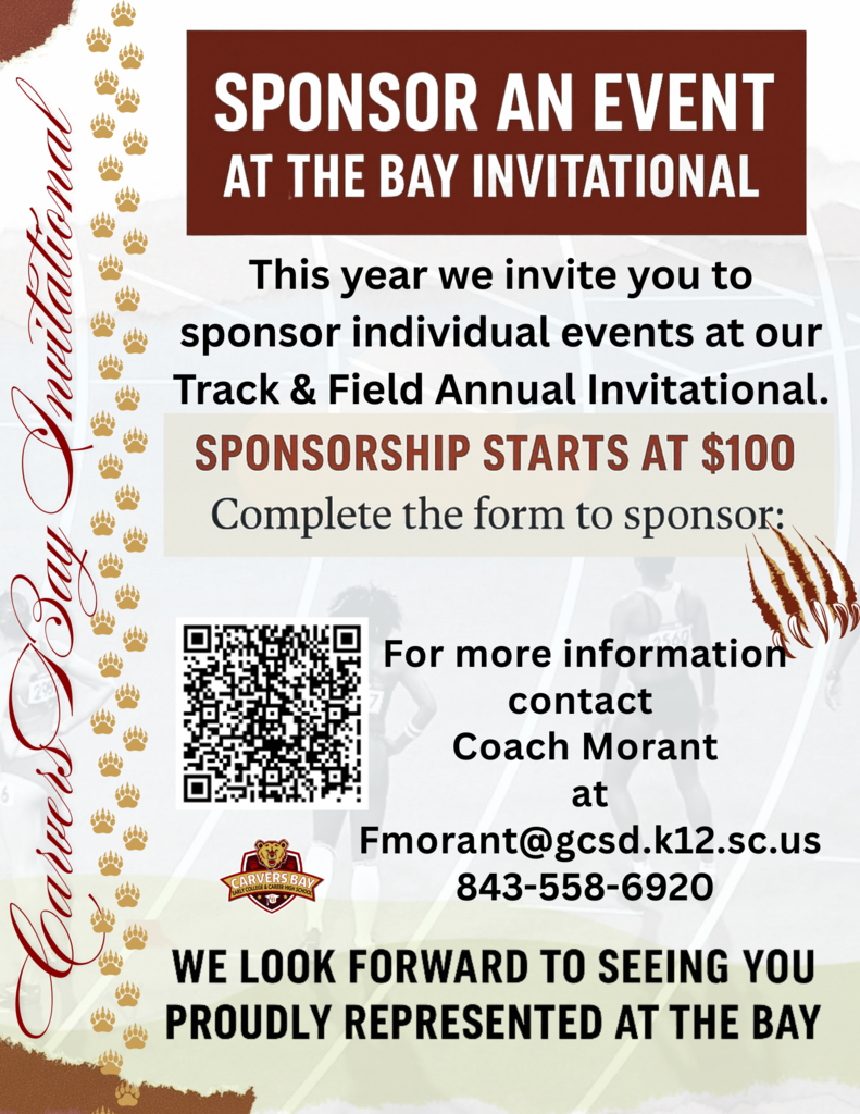 The Bay Invitational Flyer 2026