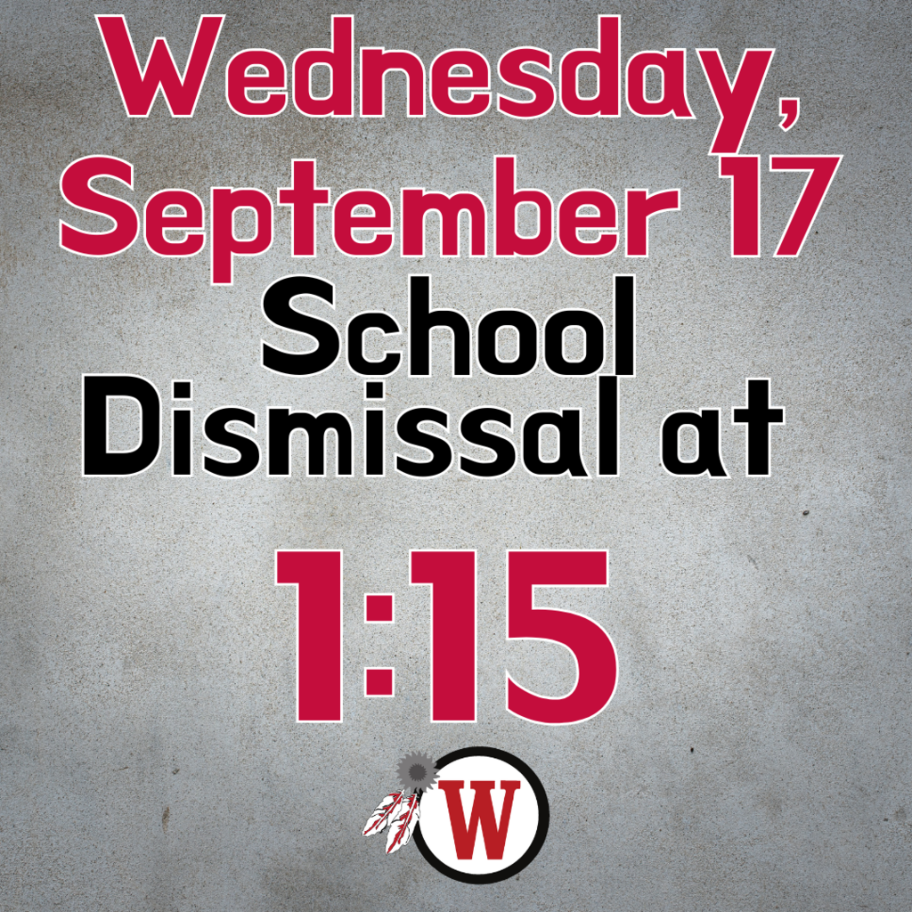 dismissal september 17
