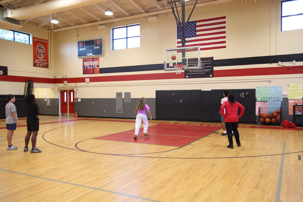 #FreeThrowFriday - Waccamaw