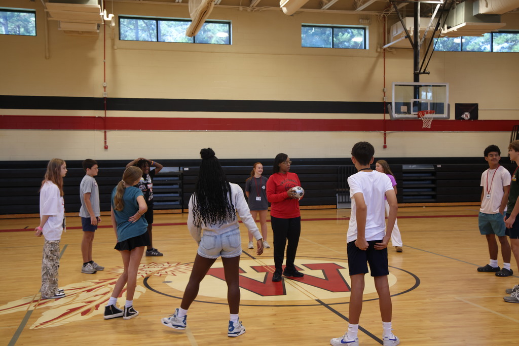 #FreeThrowFriday - Waccamaw