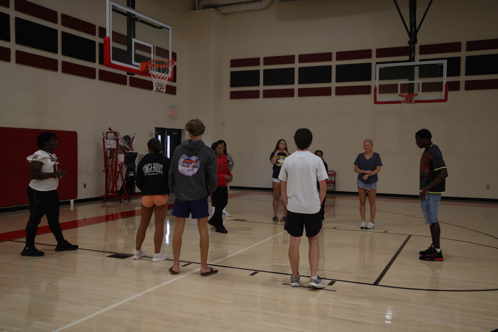 #FreeThrowFriday - Waccamaw