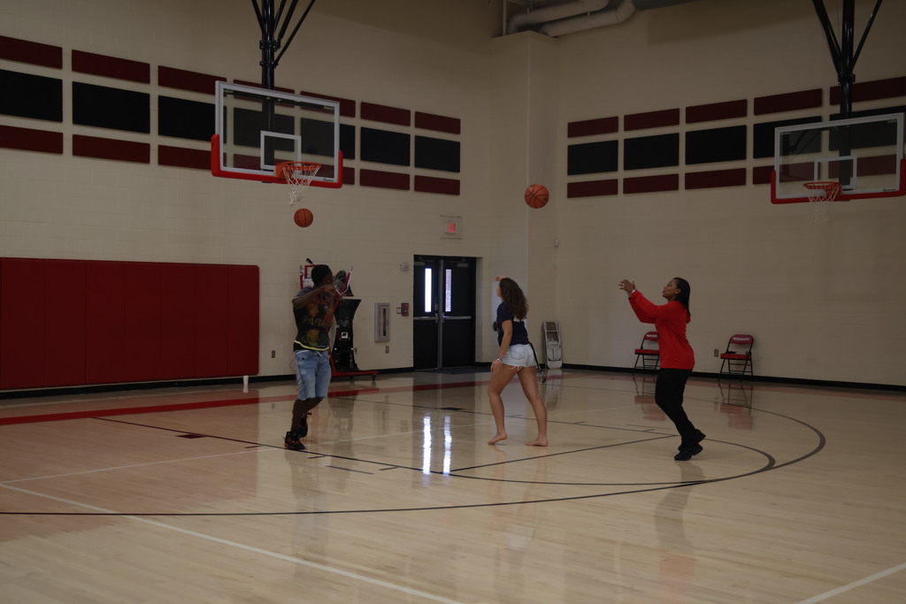#FreeThrowFriday - Waccamaw