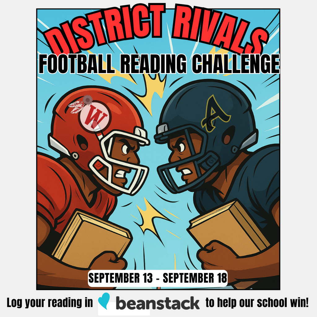 District Rivalry Poster