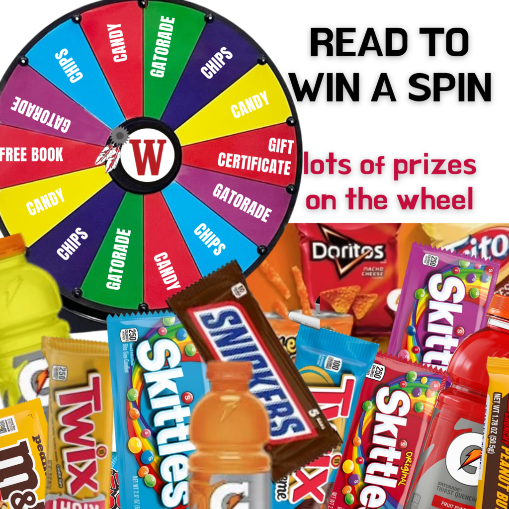 Prize Wheel poster