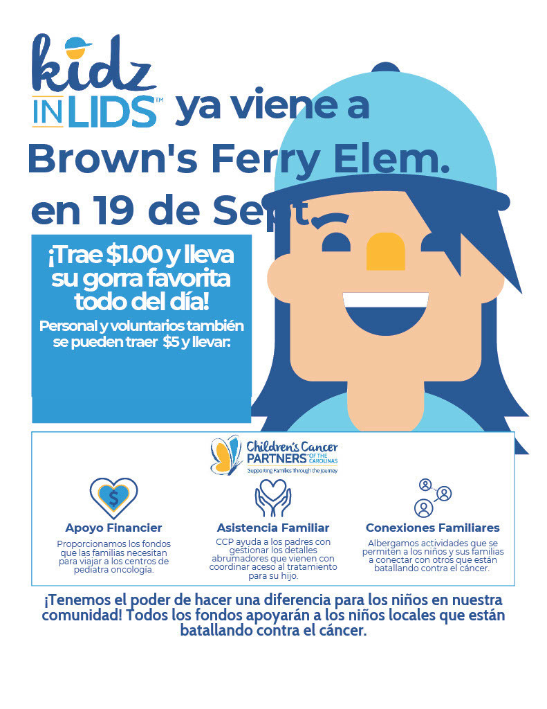 Spanish Kids in Lids