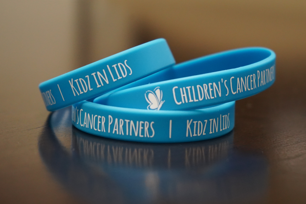 Kids in Lids bracelets