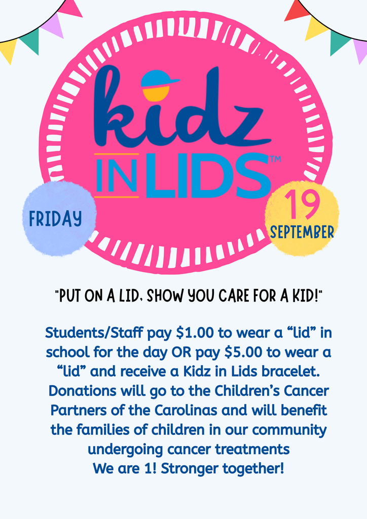 Kidz in Lids Flyer