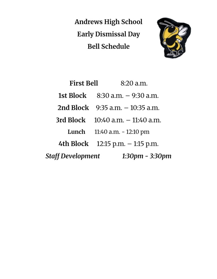 schedule